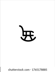 chair icon,vector best flat icon.