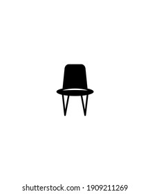 chair icon,vector best flat icon.