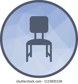 Chair II Icon