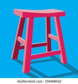 Chair Ã¢Â?Â? Illustration