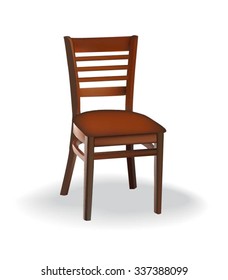 Chair Isolated