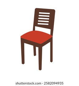 chair isolated on white background