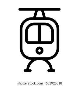 Chair Lift icon
