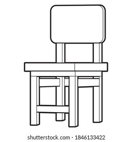 Featured image of post Chair Clipart Black And White For Kids / Black and white chairs for the living room add elegance and style.