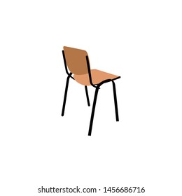 chair logo icon design template vector 
