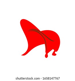 chair logo vector modern template