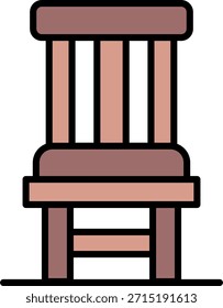 Chair New Creative Vector Icons Design