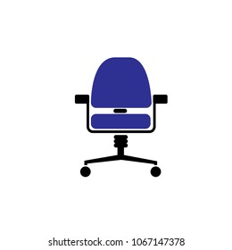Chair office icon