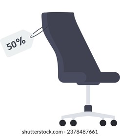 Chair on Discount, we are offering chairs on discount, business chair discount

