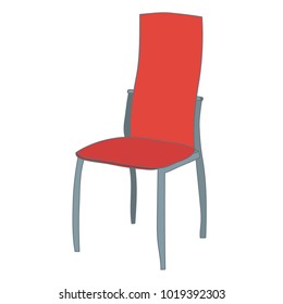  chair on white background
