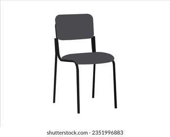 Una silla es un mueble diseñado para sentarse una persona, normalmente con un respaldo y cuatro patas de apoyo. Las sillas son de una gran variedad de estilos, diseños y materiales, lo que las hace sui