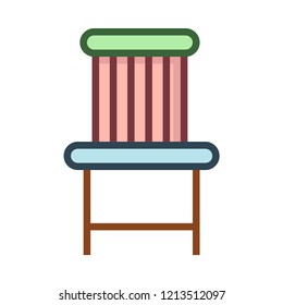 chair   seat  interior  