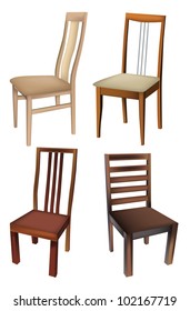 Chair set
