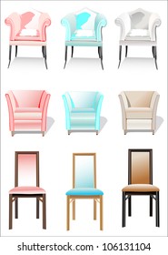 chair set