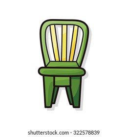 chair sofa doodle
