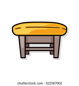 chair sofa doodle