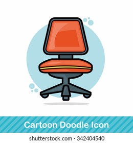 chair sofa doodle