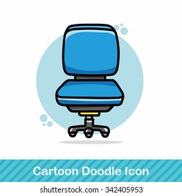 chair sofa doodle