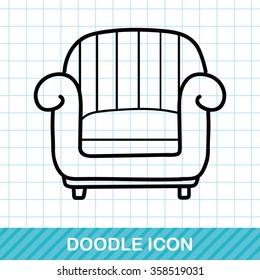 Chair Sofa Doodle