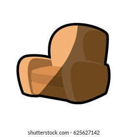 chair sofa seat image shadow