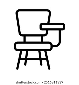 Chair that is designed for use to your school room