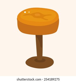 chair theme elements