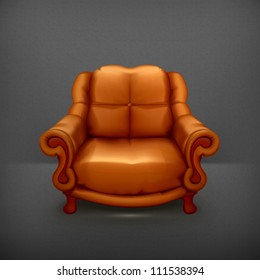 Chair vector