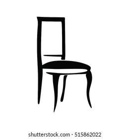 chair vector