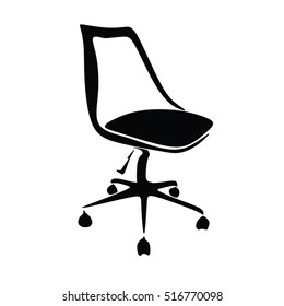 chair vector