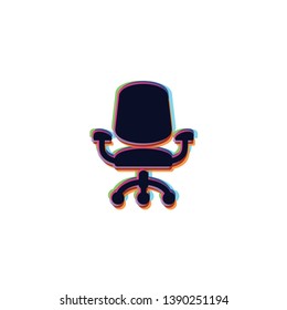 Chair - Vector App Icon