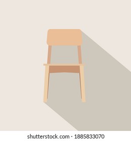 Chair vector art and graphics 