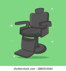 ilustración de diseño vectorial de silla,
con buena calidad, se puede usar como un icono, y otros.