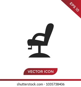Chair vector icon