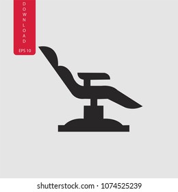 Chair vector icon