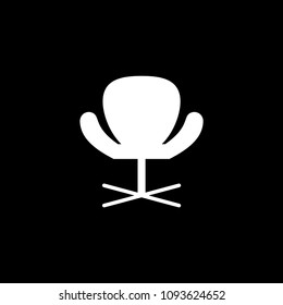 Chair vector icon