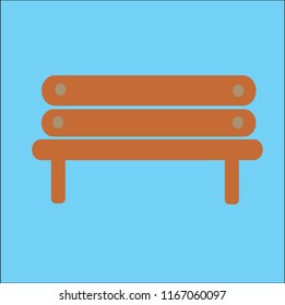 chair vector icon