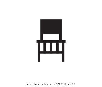 chair vector icon