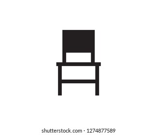 chair vector icon