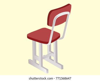 chair vector object