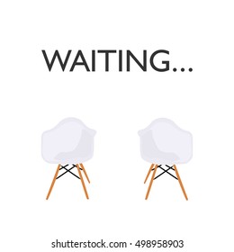 chair for waiting