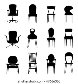 chairs