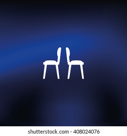 Chairs icon
