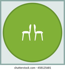 Chairs icon