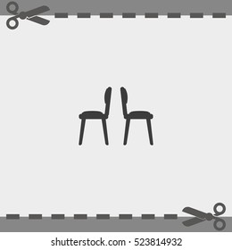 Chairs icon