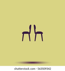 Chairs icon