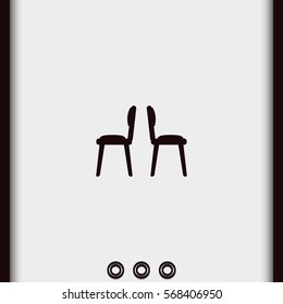 Chairs icon
