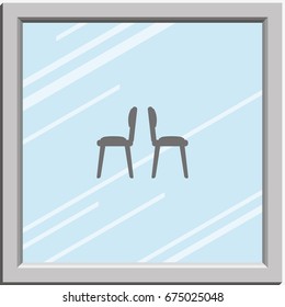 Chairs icon