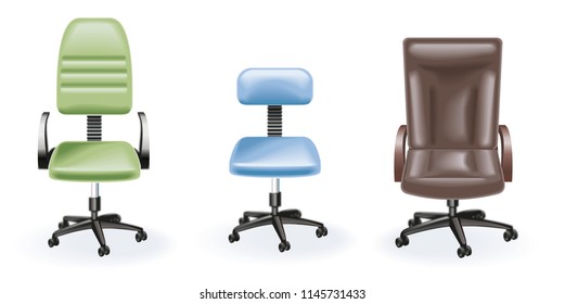 chairs illustration, scene, background, cartoon