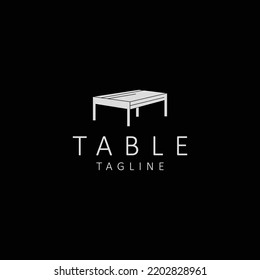 Chairtable logo design icon tamplate