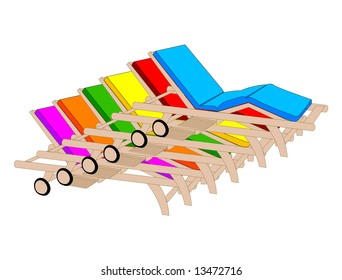 chaise longue